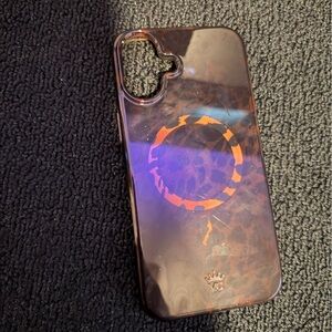 iPhone 16 Plus Velvet Caviar case